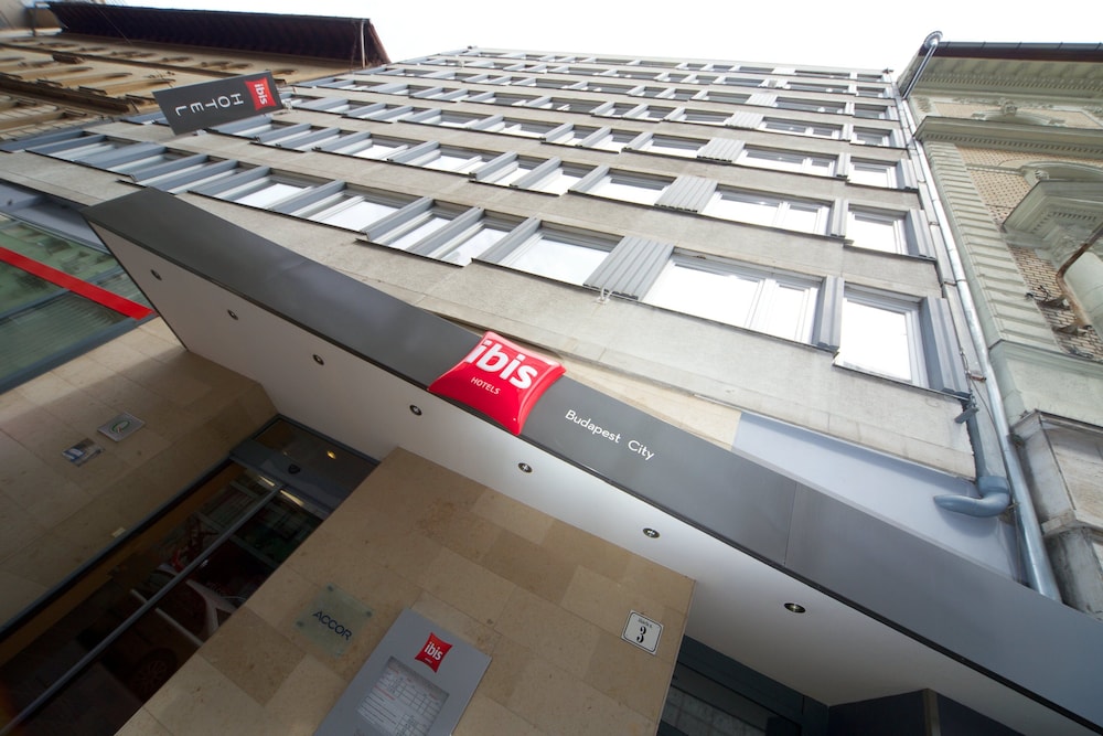 ibis budapest city