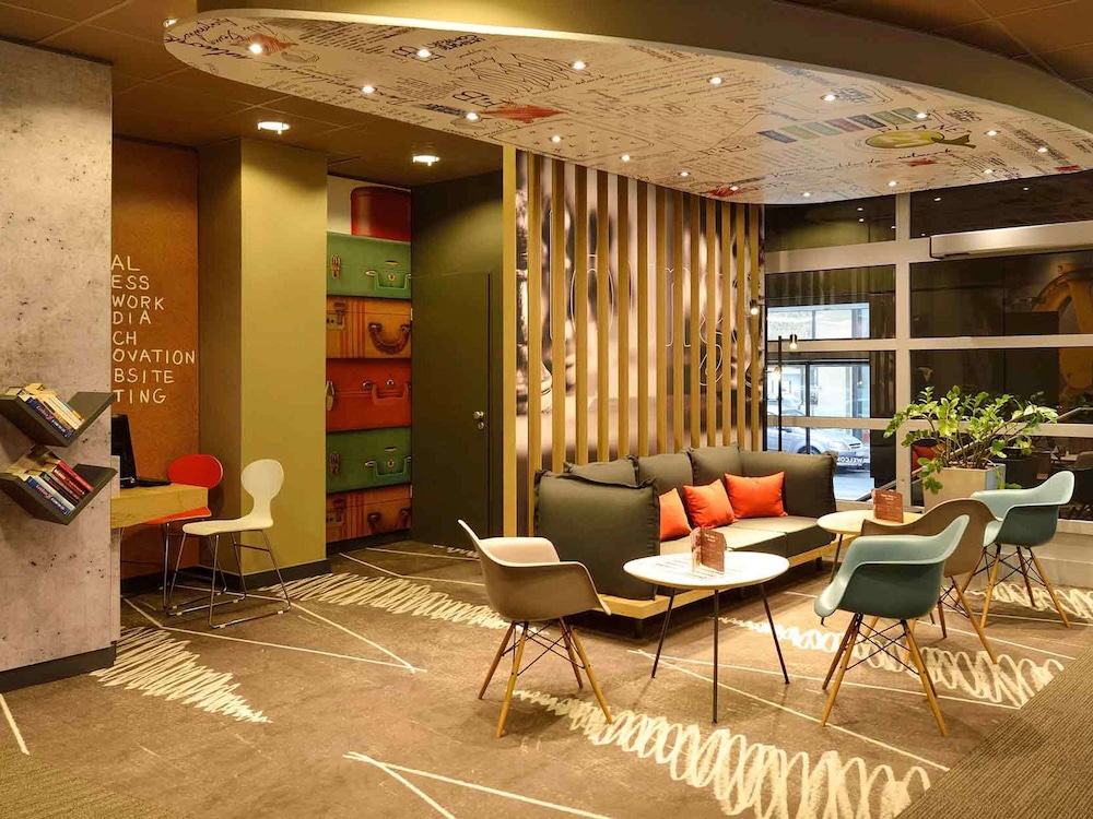ibis budapest city