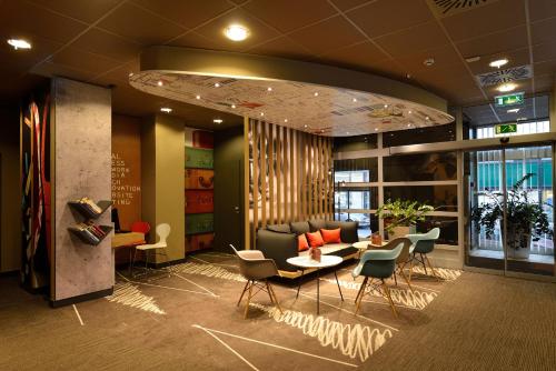 ibis budapest city