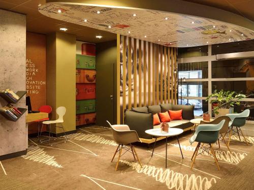 ibis budapest city