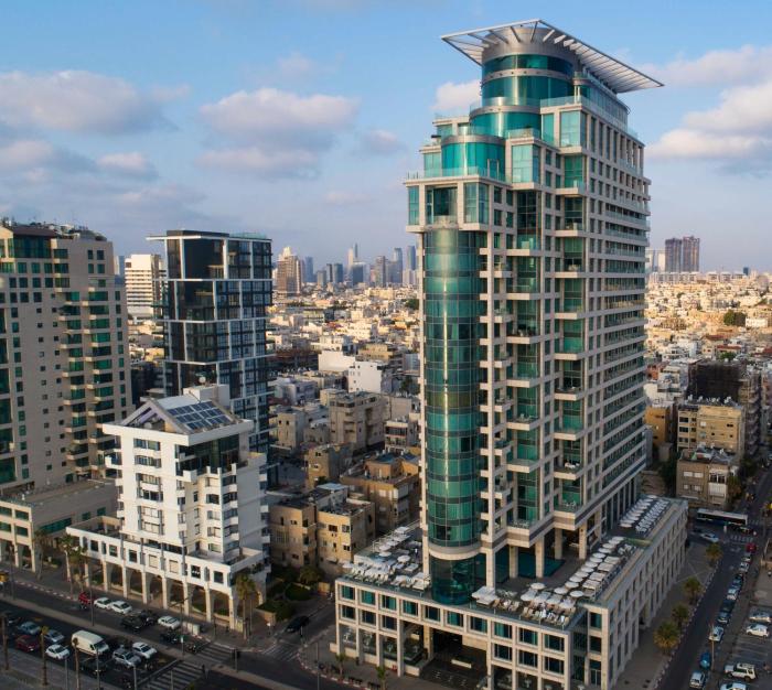 royal beach tel aviv by isrotel exclusive