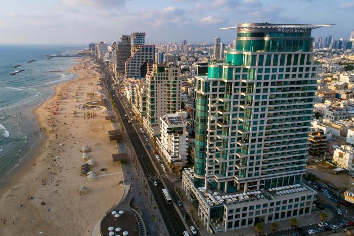 royal beach tel aviv by isrotel exclusive
