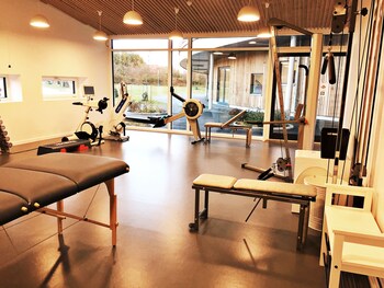 Musholm Ferie-Sport-Konference,,3 star