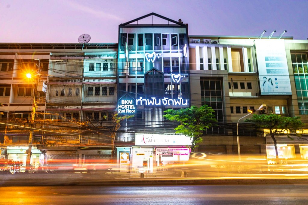 Baan Kun Mhor Hostel,Chatuchak>>Bangkok,4 star