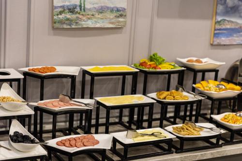 hotel resident bishkek