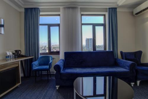 hotel resident bishkek