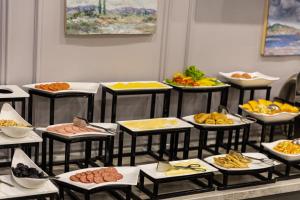 hotel resident bishkek