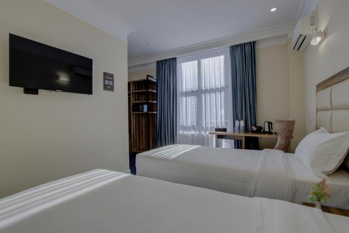 hotel resident bishkek