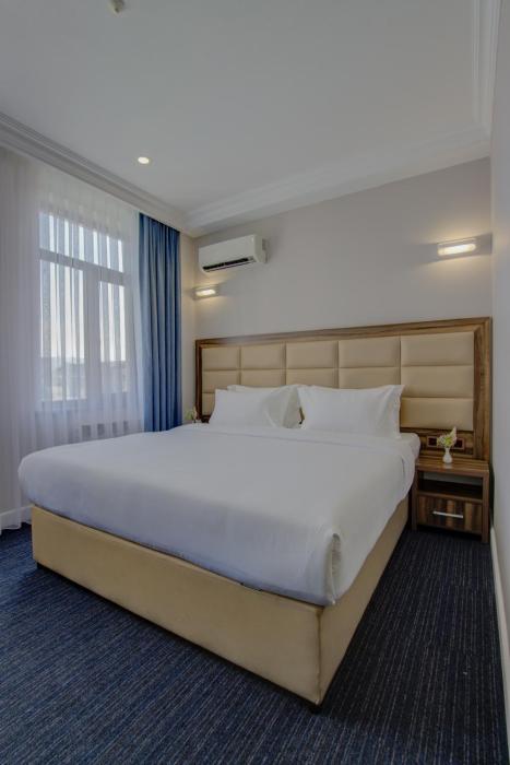 hotel resident bishkek