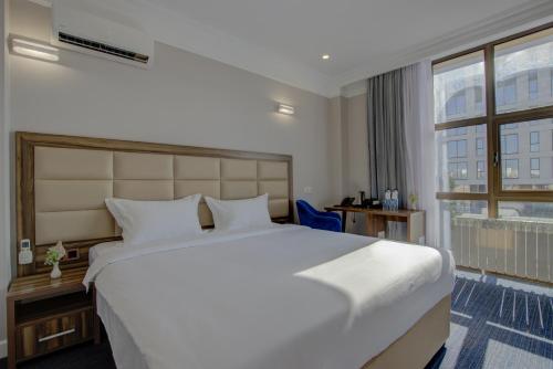 hotel resident bishkek