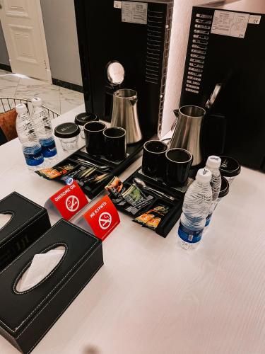 hotel resident bishkek