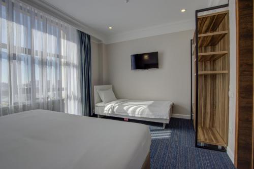 hotel resident bishkek