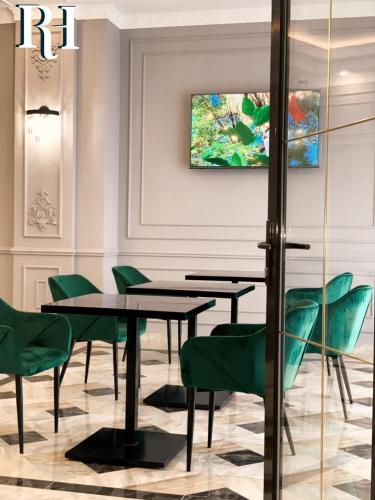 hotel resident bishkek