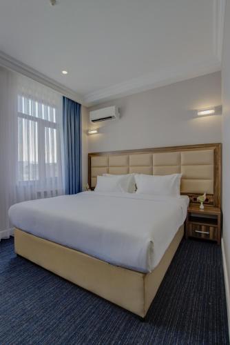 hotel resident bishkek