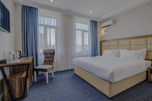 hotel resident bishkek