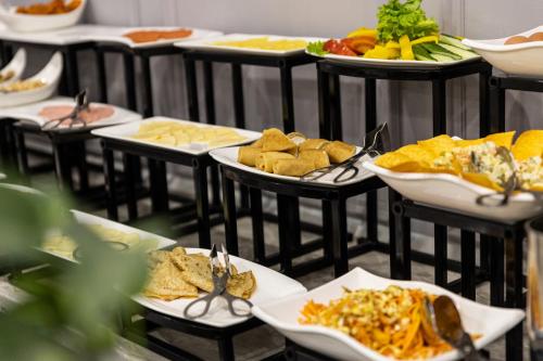 hotel resident bishkek