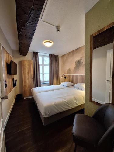 fletcher hotel restaurant la ville blanche