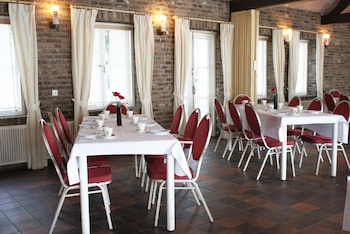 fletcher hotel restaurant la ville blanche