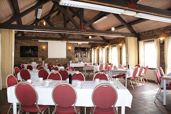 fletcher hotel restaurant la ville blanche