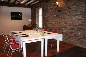 fletcher hotel restaurant la ville blanche