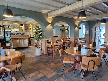 fletcher hotel restaurant la ville blanche