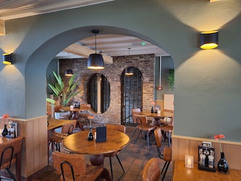 fletcher hotel restaurant la ville blanche