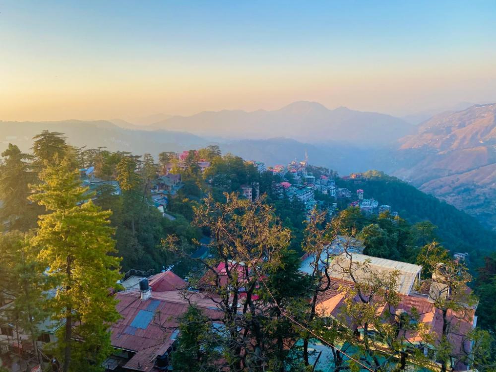 the boho near mall road