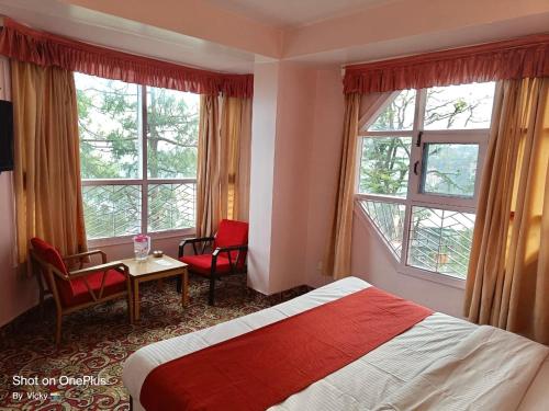 the boho near mall road