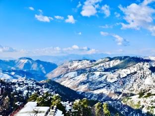 the boho near mall road