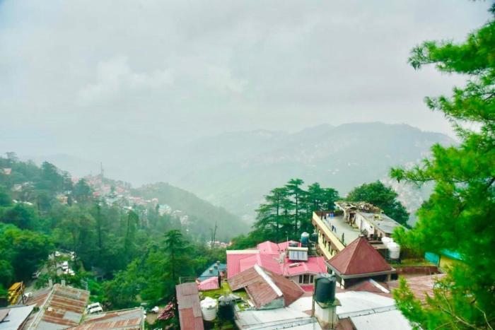 the boho near mall road