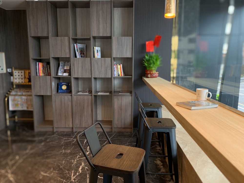 talmud hotel taichung