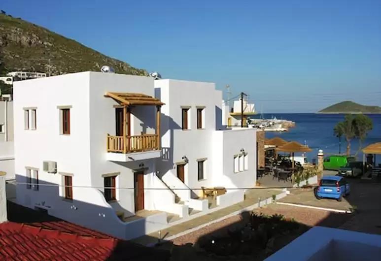 panteli beach studios and apartments