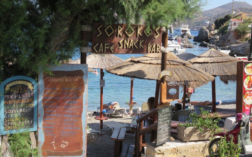 panteli beach studios and apartments