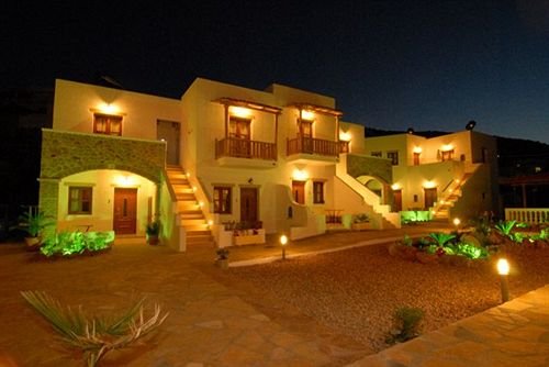 panteli beach studios and apartments