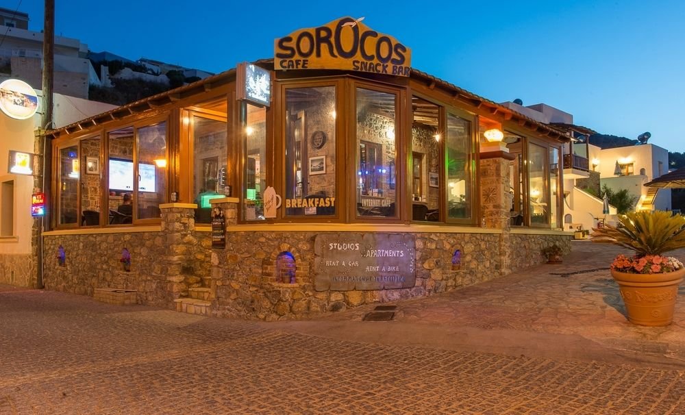 panteli beach studios and apartments