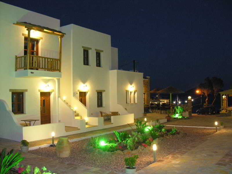 panteli beach studios and apartments