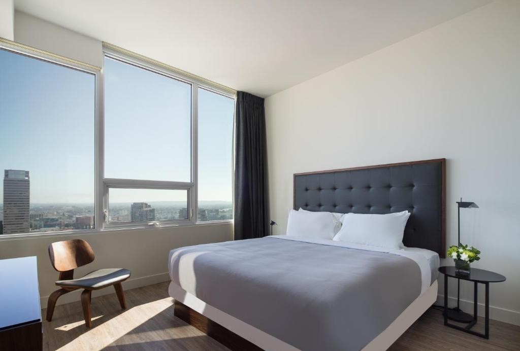 level los angeles downtown south olive