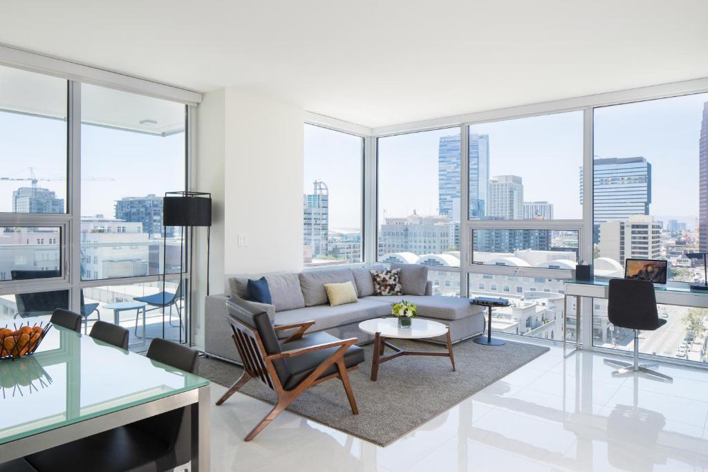 level los angeles downtown south olive