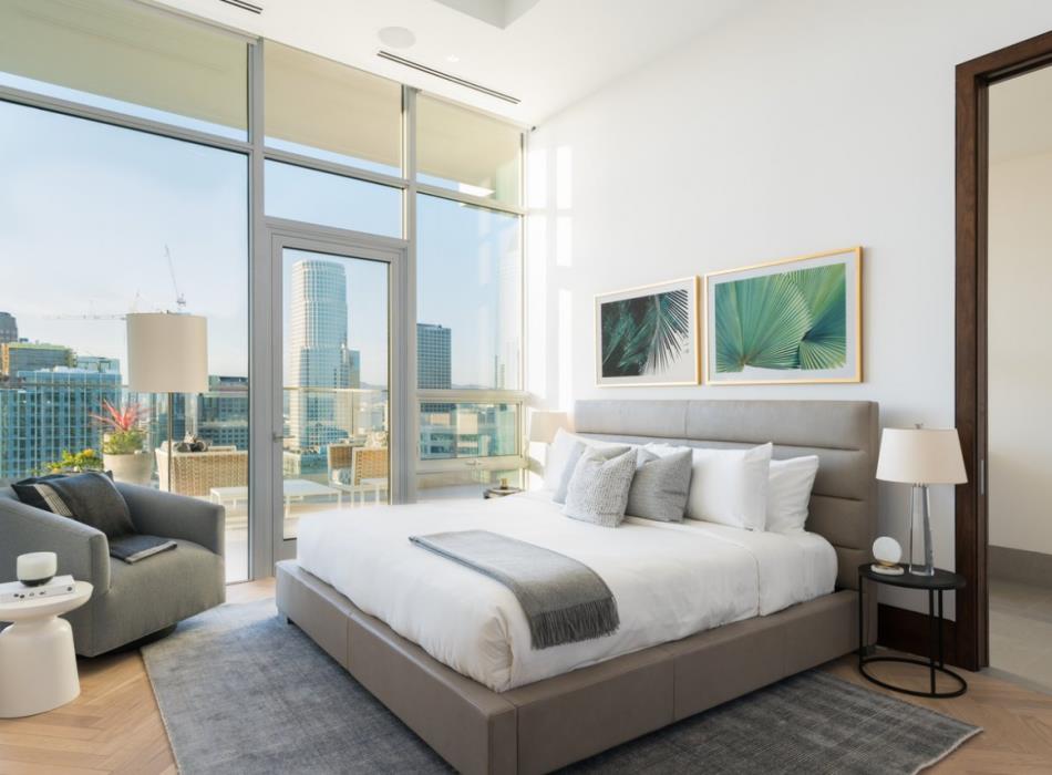 level los angeles downtown south olive