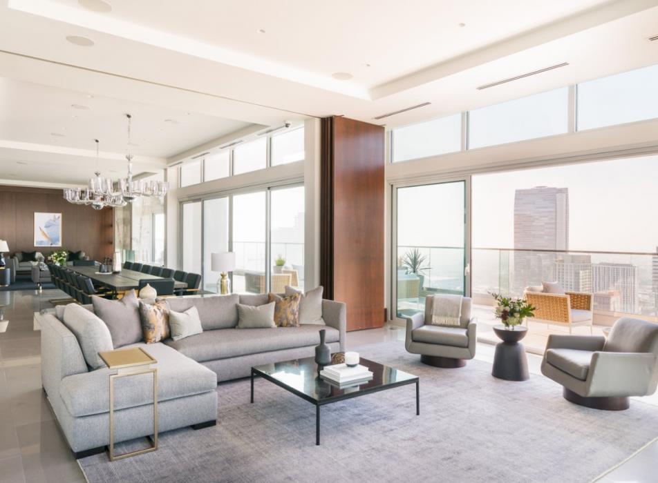 level los angeles downtown south olive