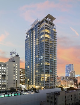 level los angeles downtown south olive