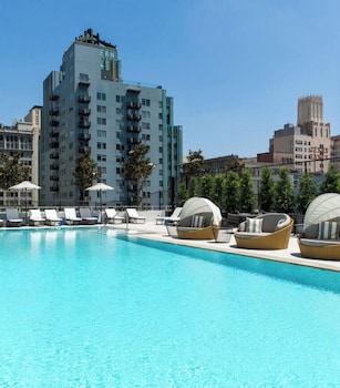 level los angeles downtown south olive