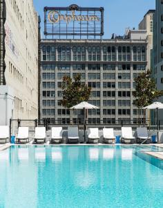 level los angeles downtown south olive