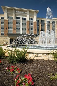 sheraton st paul woodbury hotel
