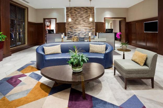 sheraton st paul woodbury hotel
