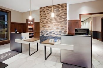 sheraton st paul woodbury hotel