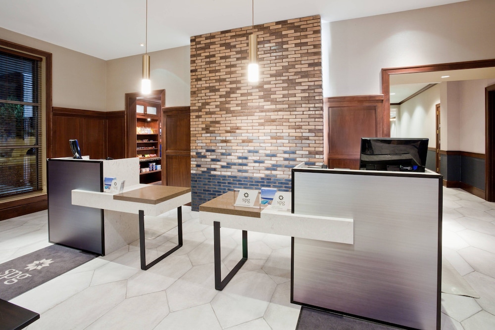 sheraton st paul woodbury hotel