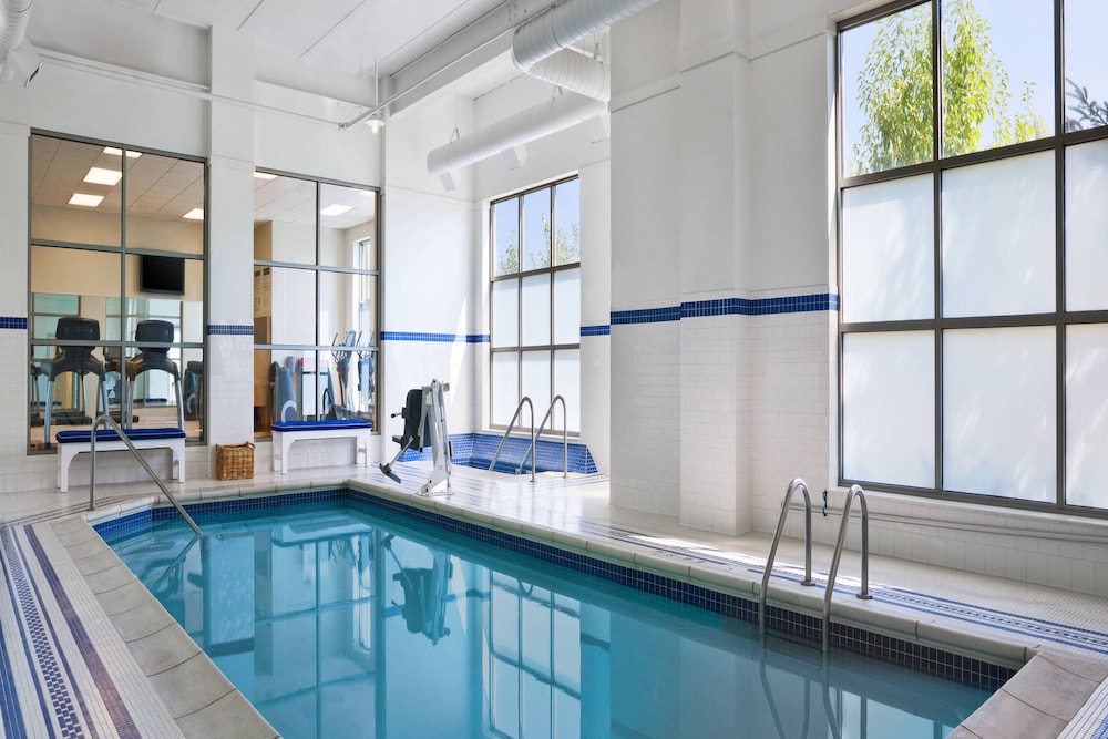 sheraton st paul woodbury hotel