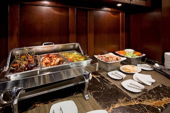 sheraton st paul woodbury hotel