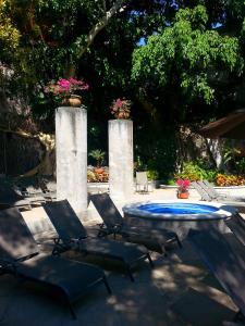 Hotel & Spa Hacienda De Cortes,Jiutepec>>Cuernavaca,4 star